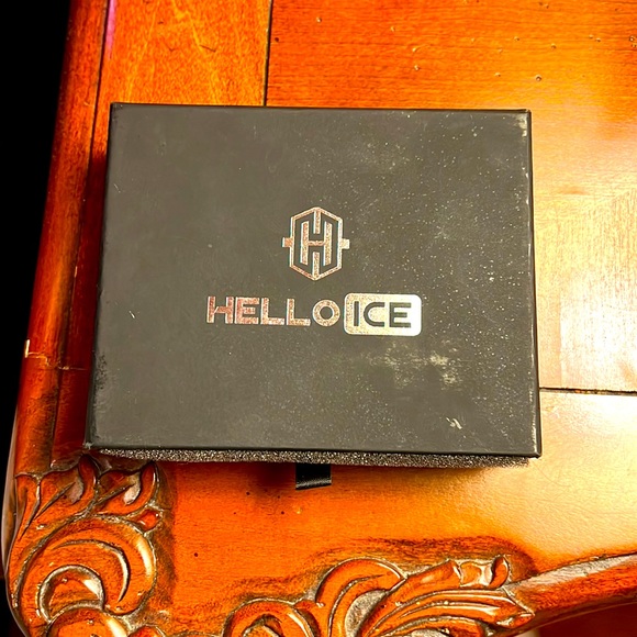 Hello-ice watch